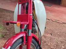 Honda MD 90 2010 Motorbike