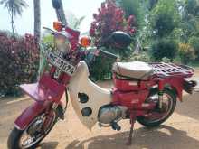 Honda MD 90 2004 Motorbike
