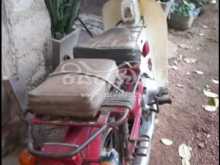 Honda MD 90 2001 Motorbike