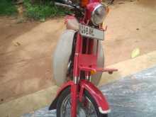 Honda MD 90 2010 Motorbike