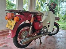 Honda MD 90 2004 Motorbike