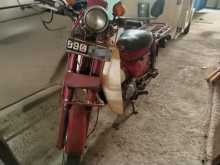Honda MD 90 1983 Motorbike