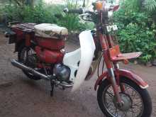 Honda MD 90 1991 Motorbike