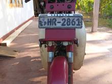 Honda MD 90 2000 Motorbike