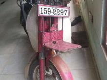 Honda Md 90 1997 Motorbike