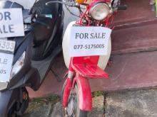 Honda MD 90 1985 Motorbike