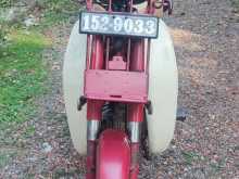 Honda MD 90 1998 Motorbike