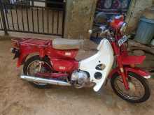 Honda Md 90 1993 Motorbike