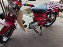 Honda Md 90 2010 Motorbike