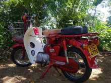 Honda Md 90 1993 Motorbike