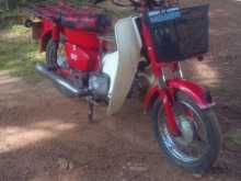 Honda Md 90 2000 Motorbike