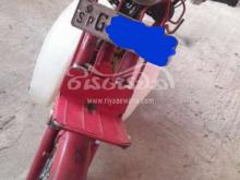 Honda MD 90 2002 Motorbike