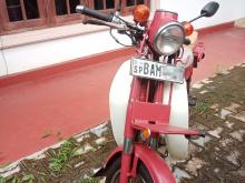 Honda MD 90 2013 Motorbike