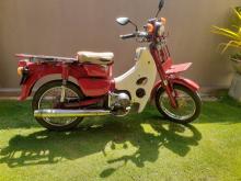 Honda MD 90 1990 Motorbike
