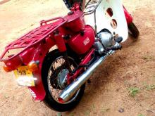 Honda MD 90 1998 Motorbike