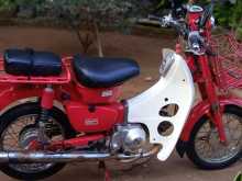 Honda MD 90 1997 Motorbike