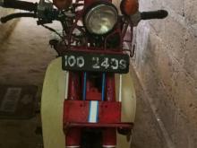 Honda MD 90 1983 Motorbike