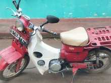 Honda Md 90 1995 Motorbike