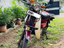 Honda MD 90 1985 Motorbike