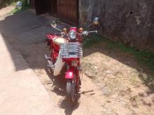 Honda MD 90 1993 Motorbike