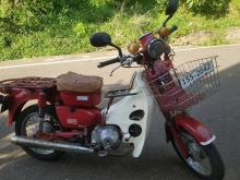Honda MD 90 1996 Motorbike