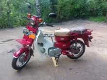 Honda Md 90 2001 Motorbike