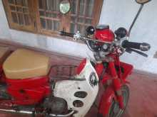 Honda MD 90 2005 Motorbike