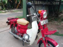 Honda MD 90 2007 Motorbike