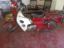 Honda MD 90 1995 Motorbike