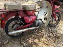 Honda MD 90 2009 Motorbike