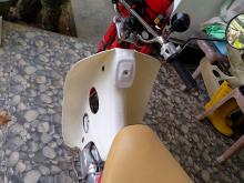 Honda MD 90 2006 Motorbike