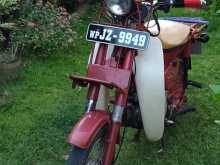 Honda MD 90 2003 Motorbike