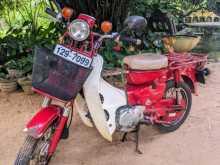 Honda MD 90 1999 Motorbike