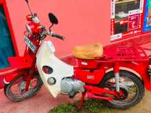 Honda MD 90 2005 Motorbike