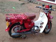 Honda Md 90 1991 Motorbike