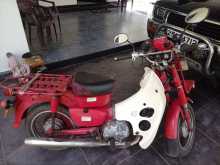 Honda MD 90 2009 Motorbike
