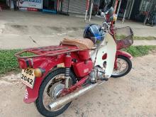 Honda MD 90 1996 Motorbike