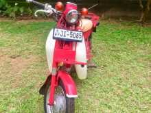 Honda MD 90 2004 Motorbike