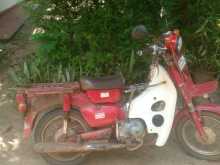 Honda Md90 1988 Motorbike