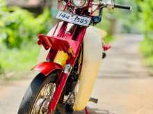 Honda MD 90 1993 Motorbike