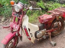 Honda MD 90 1986 Motorbike