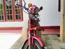 Honda MD 50 2011 Motorbike