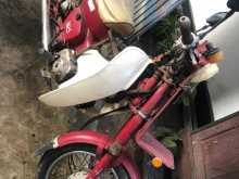 Honda MD59 2004 Motorbike