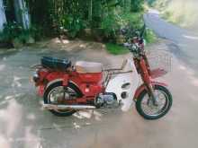 Honda MD 90 1990 Motorbike