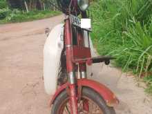 Honda MD 90 1992 Motorbike