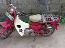 Honda MD 90 2000 Motorbike