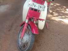 Honda MD 90 2010 Motorbike