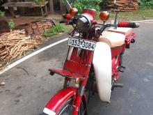 Honda MD 90 1998 Motorbike
