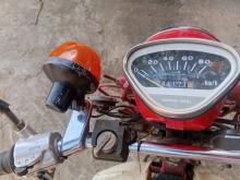 Honda MD 90 1996 Motorbike