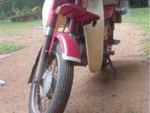 Honda MD 90 2001 Motorbike
